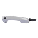 Left Side Exterior Door Handle Replacement for Porsche Cayenne 3.6L V6 4.8L V8 2011-2018 35757098