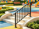 3-4 Step Stair Handrail Kit 06009818