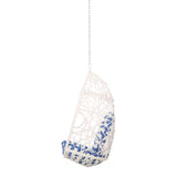 LOS ALAMITOS HANGING CHAIR WITH 8FT CHAIN 70770.00WBLU