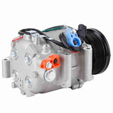 ZUN Air Conditioning A/C Compressor for Honda Civic 1.8L 2006-2010 38810-RNA-A01 03590439