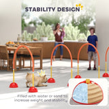 Dog agility training equipment 09097180