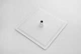 Rain Shower Head High Pressure Rainfall Showerhead Water Saving W2287P182596