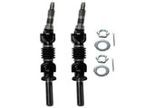 Pair Rear Axle Left Right Fits for Kubota RTV900 RTV1100 RTV1140 4x4 Models All Years K7711-12330 22168976