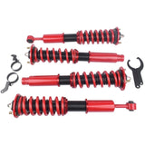 ZUN Coilovers Suspension Lowering Kit For Honda Accord 2003-2007 Acura TSX 2004-2008 Adjustable Height 58925694