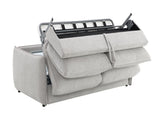 Jinn Beige Chenille Sofa w/Sleeper B2758P509294