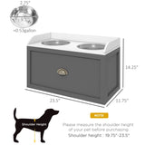 Elevated Dog Bowl 13586321