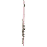 Cupronickel C 16 Closed Holes Concert Band Flute Pink 08632614