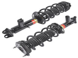 2Pcs Rear Left Right Shock Struts Assembly with Adaptive Fit for Infiniti Q50 Q60 Sport 2016-2024 51779419