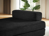Loveseat Sofa, Cloud Boneless Couches for Living Room, Modern Modular Sectional Sofa, Oversized W2339P411911