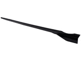 L&R Side Skirt fit for BMW X5 G05 M Sport 2019 2020-2025 Black Extension Panel ABS 46670265