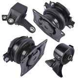 Engine Motor and Transmission Mount Set 4Pcs for 2009-2015 Honda Pilot 3.5L A65078 A4555 A65077 18049903