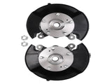 2* Front Steering Knuckle & Wheel Hub Bearing fit for Honda Civic 06-11 698-450 58682439