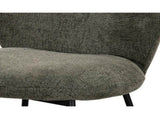 Cassian Green Linen Side Chair B2726P617765