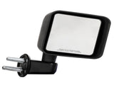 For Jeep Wrangler 2007-2010 55077966AC Passenger Side Manual View Mirror 37413880