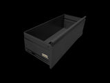 2 Drawer Lateral File Cabinet with Lock Heavy-Duty Metal Filing Cabinet for Home Office, 70120423
