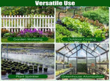 Garden Drip Irrigation Kit with 360&deg Bendable Misting Nozzles Automatic Garden Automatic Watering 19462452