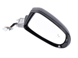 Mirrors Passenger Right Side Heated Hand Fit for Hyundai Santa Fe 2021-2023 Manual Folding No Memory 85536342