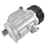 A/C Compressor with Clutch Replacement for Mercury Sable 2008-2009 All Engine 8G1Z19703AA 33828459