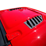10th Anniversary Engine Hood For Jeep Wrangler JL 2018 and Jeep Gladiator JT 2018 W2801P247119