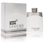 Montblanc Legend Spirit by Mont Blanc Eau De Toilette Spray 3.3 oz for Men FX-533327