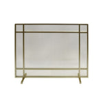 ZUN FIRE SCREEN 65183.00GLD