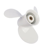 Propeller 9 1/4x12" Pitch Fits for Yamaha Outboard 9.9 15 HP 8 Spline 683-45941-00-EL 59115040