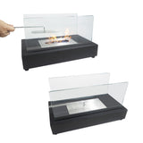 Portable Tabletop Fire PitsTabletop Smokeless Bio Ethanol Fireplace 22555686