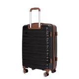5-Piece Set ,PP Hardshell Carry on Luggage Set with TSA W284P210221