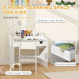 Kids Desk and Chair Set 60409005