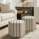 Ellen Accent Ottoman B03548964
