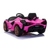 ZUN 12V Electric Powered Kids Ride on Car Toy W2181P143786