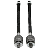 10x Front Control Arm Ball Joint Tie Rods Sway Bar Links Fit For Hummer H3 Front Steering & 74808907