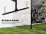 Garden Decorative Fence Panel 78295932