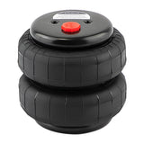 2 Packs Air Ride Suspension Bag Standard 2500 lb 1/2"npt Single Port Heavy Duty 21345426