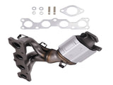 Direct Fit Front Catalytic Converter fit for Kia Rondo 2.4L 2007-2008 2851025450 34664379