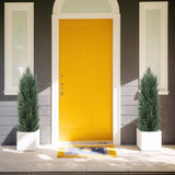 120cm Artificial Green Pine Cypress Tree Realistic Plastic Faux Plant for Indoor and Outdoor W2945P322014