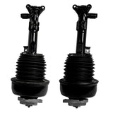 ZUN Pair Front Air Suspension Shock Struts For Mercedes W218 CLS400 CLS550 RWD 12-18 2183203113 49789026