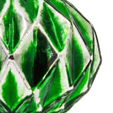 4.2x4.2x5.1" Christmas Ball Ornaments, Glass Decorative Hanging Ball Christmas Tree Ornaments for W2078P253556