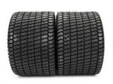 2x New MillionParts Tires Tubeless 23x9.5-12 Turf Tire TL P332 PLY 4 Depth 5 46786918