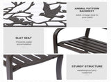 Outdoor Garden Bench Garden chair 43746975