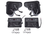 6672276 Front Rear LED Light Kit for Bobcat 864 873 883 963 A220 A300 A770 7251341 7251340 39962209