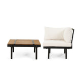 ZUN THEO SOFA CORNER + COFFEE TABLE 72249.00CRM