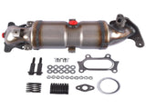 Catalytic Converter Set 16448 16641 02IEB1307ASL Replacement for Honda Civic 1.8L 2006-2011 84587467