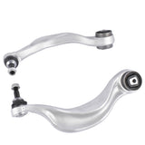 2PCS Front Left & Right Lower Forward Control Arms w/ Ball Joint Replacement for BMW 528i 535i 550i 85762313