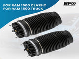 2x Rear Air Suspension Bags For Ram 1500 Pickup 4-Door 2013-2018 Left & Right 84977958