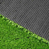 Realistic Synthetic Artificial Grass Mat 65x 5ft with 3/8" grass blades height Indoor Outdoor Garden 43274697