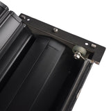 Retractable 5ft / 60.3" Bed Hard Tonneau Cover for Jeep Gladiator JT 2020-2024 88971952