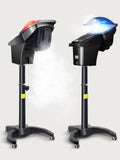 Hair Steamer for Deep Conditioning w/7 Color Light & Ozone, Micro Mist Scalp Hydration Steamer for 42452033