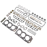 Head Gasket Set Replacement for 95-04 Toyota T100 Tundra 4Runner Tacoma 3.4L V6 Pickup 5VZFE 61508251