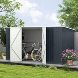 Outdoor Garden Storage Shed Tool House 82204693